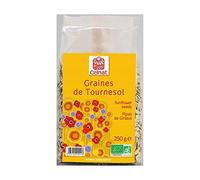 PIPAS GIRASOL 250GR CELNAT BIO