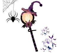 Pipe Cleaners, Halloween Craft Wire Kit, Flexible Bendable Twisting Sticks for Projects, Handmade Spooky Decorations, Fun Arts and Crafts, Holiday Parties, Classroom Activities, Bedroom Decor