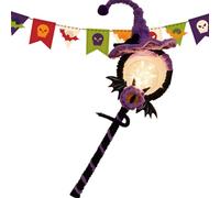 Pipe Cleaners - Halloween Craft Wire | Pipe Cleaners For Craft | Long Crafting Chenille Stems | Bendable Twisting Stick, Handmade Halloween Decorations For Home Holiday Party Classroom Bedroom Room