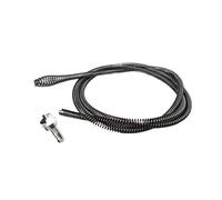 Pipe Clog Grabber - Bendable Hose Pickup Device With Four Claw Jaw, 1/2/3/4/5 meters Deep Reach Object Extraction Functionality | Bathtub Basin Sewer Line Maintenance Use