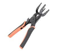 Pipe Disconnect Tool - Tight Space Easily Removing Pipe Clamp | Disconnect Tong Tool Suitable For Under-Sink Repairs Appliance Disconnection HVAC Technicians Professionals