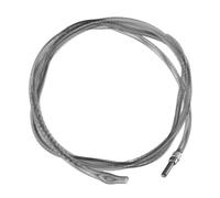 Pipe Dredging Cleaning Tool, Clog Remover Grabber, Bendable Hose Reacher, Multifunctional Drenin Unblocker, Easy Grip Design, Ideal para Bathroom, Kitchen, Sink, Home, Silver, Small, Medium, Large