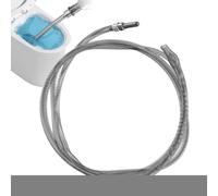 Pipe Dredging Tools, Clog Remover Grabber, Flexible Bendable Hose Cleaner, Multifunctional Sink Unclogging Tool, Compact Ideal para Bathroom, Kitchen, Bathtub, and Home Apartment Use