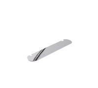 Pipe Estante TV Cromo
