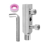 Pipe Extractor Tool - 2.95x0.63 Inches Broken Pipe Extractor Tool, Multifunctional 4/6 Tap Extractors, Plumbing Equipment For Expansion Heater Repair Household Shower Pipeline Sprinkler Threading