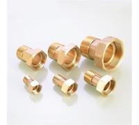 Pipe Fittings Connector accessories meter copper connector 1/2 inch 3/4 inch inside and outside wire union,1 IN TO 1.2 IN