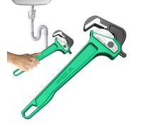 Pipe Grip Tool, Adjustable Water Pump Pliers, Multipurpose Wrench, 10inches, 12inches, 14inches, Non-Slip Jaw Handle, Self-Locking Mechanism, for Hvac, Plumbing, Garage, Construction, Pool Repair