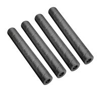 Pipe Insulation Foam Tube, 4-Piece Multi-Purpose Pipe Wrap for Swimming Equipment, Copper Rods, Handles, Railings, Poles, Ideal Summer Use in Backyard, Patio, Yard, and Garden Projects