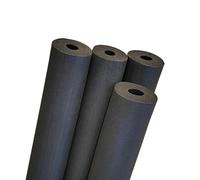Pipe Insulation Foam Tube Foam Tubing, ID 6-110mm Thick 9-30mm Flexible Grip Tubing for AC Unit, Guitar Stands, Exercise Machine Handle and Roof Rack(T9MM X 60MM X 1.8M)