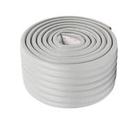 Pipe Insulation Tape - Cold Proof Wrapping | 200x8cm Pearl Cotton Foam With Adhesive Backing, 135g Lightweight Roll With Thermal Barrier, Outdoor Accessory For AC Lines Backyard Garden Protection