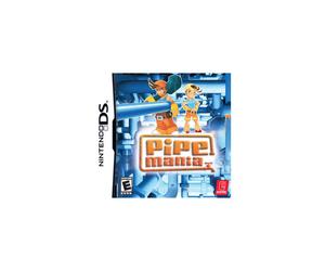 Pipe Mania - Nintendo DS