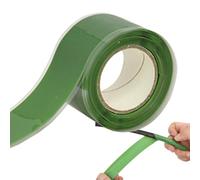 Pipe Sealing Tape - Seal Tape Waterproof, Self Fusing Silicone Tapes Clear, 5ft Silicone Grip Strip For Plumbing & Pipe Repair, Electrical Insulation Strip For Outdoor Fixing