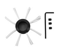 Pipe Sewer Inspection Camera Protective Cover, Plastic Endoscope Camera Wheel for 17 to 18mm Diameter, Impact Resistant Accessory with Snap On Design for Drain and Pipeline Inspect