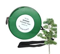 Pipe Tape Measure, Measuring Tools Tape Measurer, 2,36 x 0,79 pulgadas Escala Imperial Metric, Flexible Tree Pipe for Pipefitter Tool, Pocket-Sized Rolling Tapes