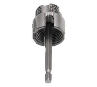 Pipe Threader, Manual Threading Tool, Nipple Extractor Tap Die Set, Heavy Duty Metal Cutter Precision Threads, Versatile Use for Machine, Cable, Hose, Patio, Garden, Backyard