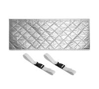 Pipe Wrap, AC Hose Cover, Thermal Insulation Cotton Fabric Weather Proof Lightweight Flexible Maintenance, Hose Sleeves for Outdoor RV HVAC, 59.06x19.69Inches, Gray