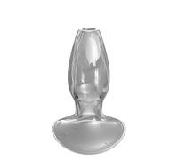 Pipedream Anal Fantasy Elite Beginner's Anal Gaper, Clear, 2 cm
