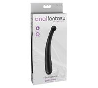 Pipedream Anal Fantasy Collection Vibrating Curve, Black, 6,75 Zoll (17,1 cm)