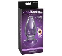 Dilatador Anal Gaper Cristal Talla L