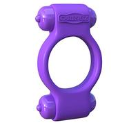 Pipedream Anillo Vibrador, Color Lila - 1 Anillo Vibrador