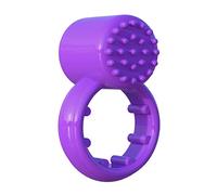 Pipedream Anillo Vibrador, Color Lila - 1 Anillo Vibrador