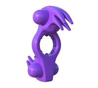 Pipedream Anillo Vibrador, Color Lila - 1 Anillo Vibrador