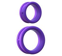 PIPEDREAM Anillos Erectores, Color Lila