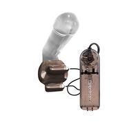 Baile Baile Vibrador Realistico Inflable 18.8 Cm Punta Normal 400 g