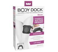 Lap Strap Arnes Negro
