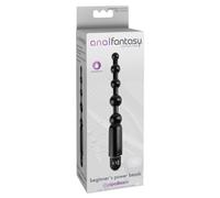 Pipedream Bolas Anales, Color Negro - 1 Bolas Anales