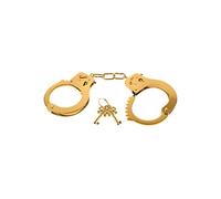 Pipedream Boyas de Metal Dorado – 1 unidad