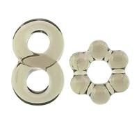 PIPEDREAM Classix Anillo En Juguetes Eróticos 150 g