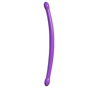 PIPEDREAM Classix Doble Whammy Doble Dildo - Púrpura - 1 Unidad