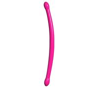 PIPEDREAM Classix Doble Whammy Doble Dildo - Rosa - 1 Unidad