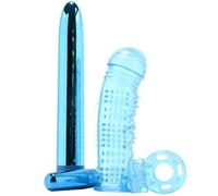 Pipedream Classix - Ultimate Pleasure Couples Kit, Blue 170 ml