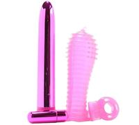 Pipedream Classix - Ultimate Pleasure Couples Kit, Pink 177 ml