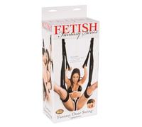 Pipedream Columpio Puerta, Color Negro - 1 Columpio Puerta