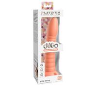 Pipedream Dillio Platinum Wild Thing, Peach, 19,7 cm