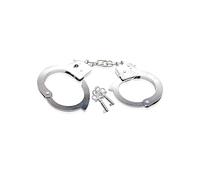 Pipedream Esposas, Color Plata - 1 Esposas