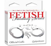 Pipedream Esposas Oficiales - 1 Unidad
