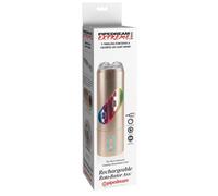 Pipedream Extreme Rechargeable Roto-Bator Ass Masturbador - 636 gr