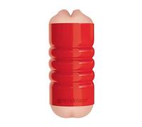 Pipedream Extreme Tight Grip Mouth and Ass Masturbator Masturbador - 447 gr