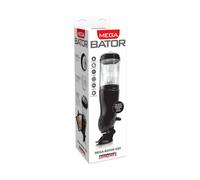 Pipedream Extreme Toyz Mega Bator Usb Masturbador Ano Negro 1ud