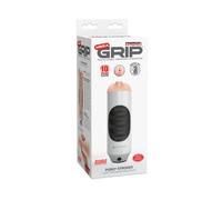 Masturbador vibrador Mega Grip