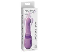 Fantasy for her - personal sex machine
