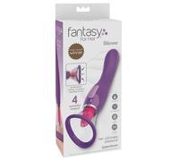 Pipedream Fantasy For Her Her Ultimate Pleasure, Purple, One Size