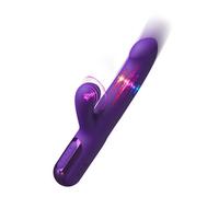 Pipedream Fantasy For Her - Super Sonix Thruster - Morado