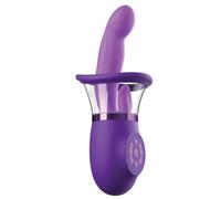 Pipedream Fantasy For Her - Ultimate Pleasure Pro Plus - Morado