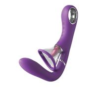 Fantasy for her - estimulador simultaneo punto g & clitoris