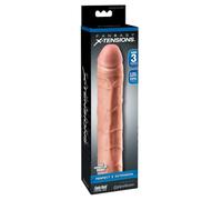 Pipedream Fantasy X-Tensions Perfect 3" Extension, Light, 76 mm